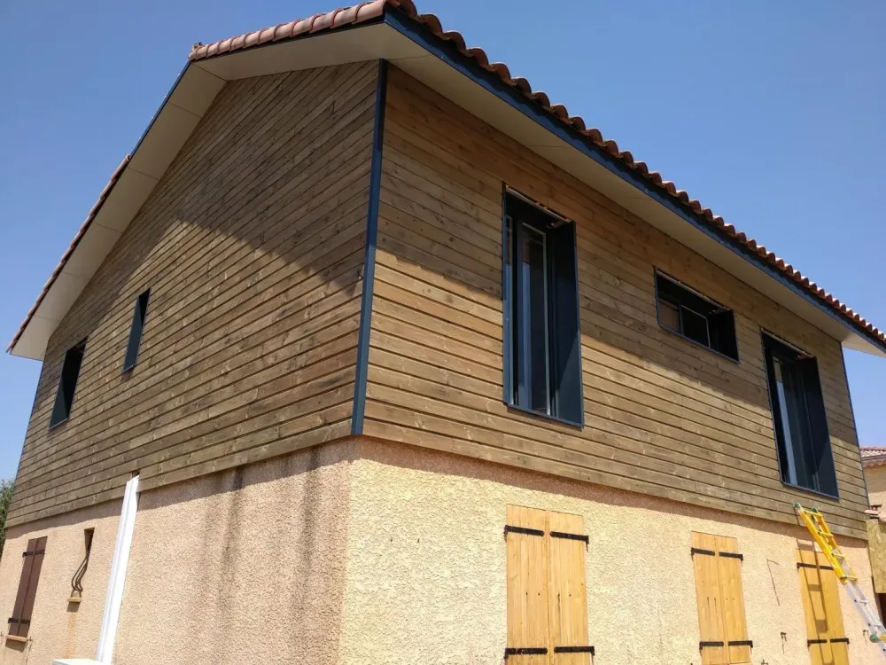 extension surelevation 18